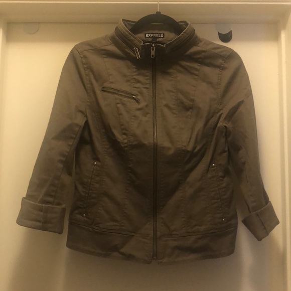 Express Jacket - Picture 4 of 5